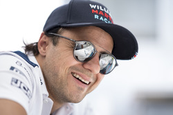 Felipe Massa, Williams