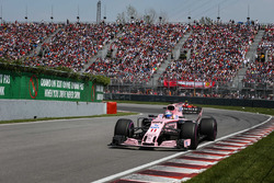 Серхио Перес, Sahara Force India F1 VJM10