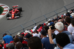 Kimi Raikkonen, Ferrari SF70H