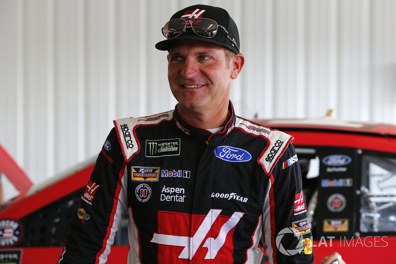 Clint Bowyer, Stewart-Haas Racing Ford