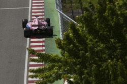 Серхио Перес, Sahara Force India F1 VJM10