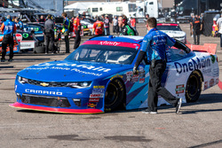 Elliott Sadler, JR Motorsports Chevrolet
