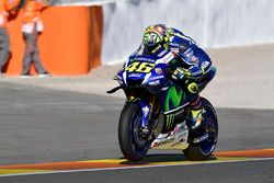 Valentino Rossi, Yamaha Factory Racing