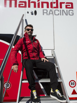Max Biaggi, Team Principal Mahindra Racing