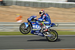 Maverick Viñales, Team Suzuki Ecstar MotoGP