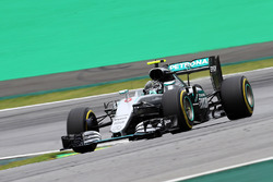 Nico Rosberg, Mercedes AMG F1 W07 Hybrid