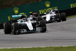 Nico Rosberg, Mercedes AMG F1 W07 Hybrid