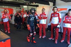 Jorge Lorenzo, Ducati Team