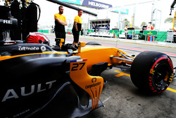 Nico Hülkenberg, Renault Sport F1 Team RS17