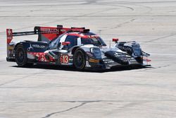 #13 Rebellion Racing ORECA 07: Neel Jani, Sébastien Buemi, Nick Heidfeld