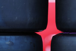 Pirelli tyre detail
