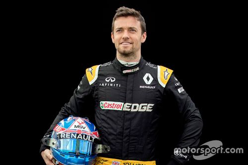 Jolyon Palmer