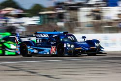 #90 Visit Florida Racing Racing Multimatic Riley LMP2: Marc Goossens, Renger van der Zande, René Ras