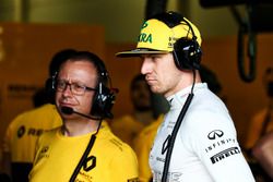 Nico Hülkenberg, Renault Sport F1 Team