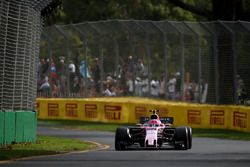 Esteban Ocon, Force India F1