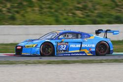 #32 Car Collection Motorsport, Audi R8 LMS: Max Edelhoff, Horst Felbermayr Jr., Toni Forne, Peter Schmidt