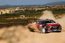 Andreas Mikkelsen, Anders Jæger, Citroën C3 WRC, Citroën World Rally Team