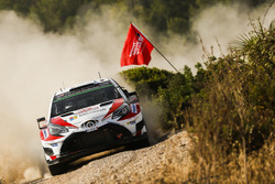 Esapekka Lappi, Janne Ferm, Toyota Yaris WRC, Toyota Racing