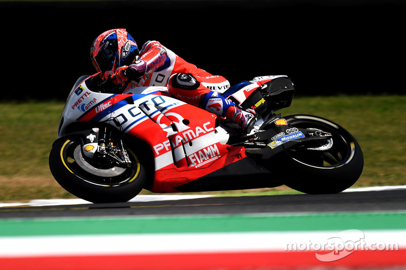 Данило Петруччи, Octo Pramac Racing