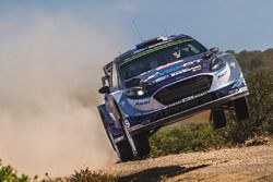 Ott Tänak, Martin Järveoja, Ford Fiesta WRC, M-Sport