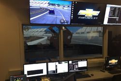 Simulator of Chevrolet