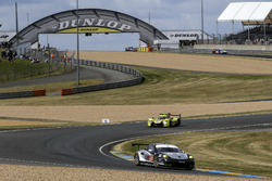 #93 Proton Competition Porsche 911 RSR: Patrick Long, Abdulaziz Al Faisal, Mike Hedlund
