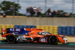 №45 Algarve Pro Racing Ligier JS P217 Gibson: Марк Паттерсон, Мэтт МакМарри, Винсан Капийер