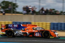 #45 Algarve Pro Racing, Ligier JS P217 Gibson: Mark Patterson, Matt McMurry, Vincent Capillaire