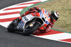Jorge Lorenzo, Ducati Team