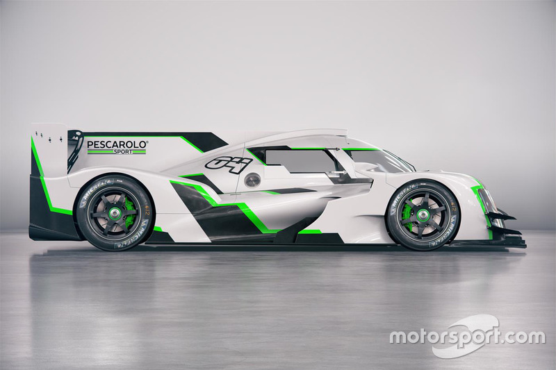 Pescarolo 04-LM