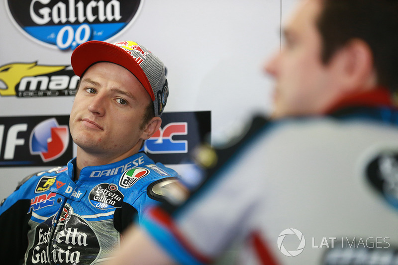 Джек Миллер, Estrella Galicia 0,0 Marc VDS