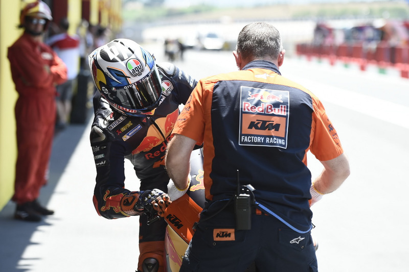 Pol Espargaro, Red Bull KTM Factory Racing
