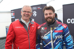 TCR Series2017, Spa,Detlef Schmidt, Stefano Comini