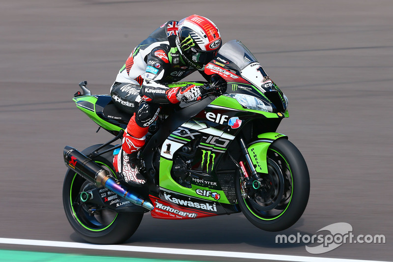 Jonathan Rea, Kawasaki Racing