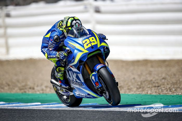 Andrea Iannone, Team Suzuki MotoGP