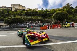 Lucas Di Grassi, ABT Schaeffler Audi Sport