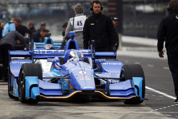 Scott Dixon, Chip Ganassi Racing Honda