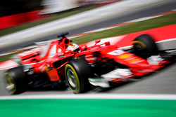 Sebastian Vettel, Ferrari SF70H