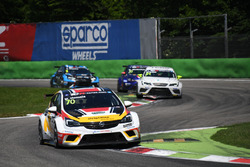 Mato Homola, DG Sport Compétition, Opel Astra TCR