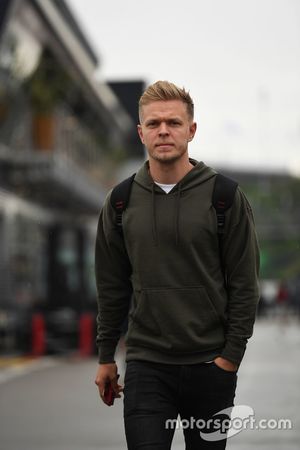 Кевин Магнуссен, Haas F1