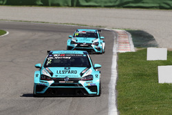 Jean-Karl Vernay, Leopard Racing Team WRT, Volkswagen Golf GTi TCR