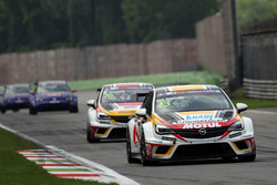 Pierre-Yves Corthals, DG Sport Compétition, Opel Astra TCR