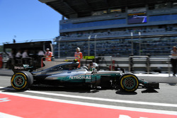 Valtteri Bottas, Mercedes AMG F1 W08