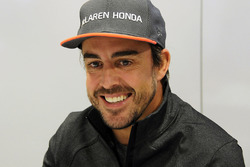 Fernando Alonso, McLaren