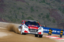 Sébastien Loeb, Team Peugeot-Hansen, Peugeot 208 WRX