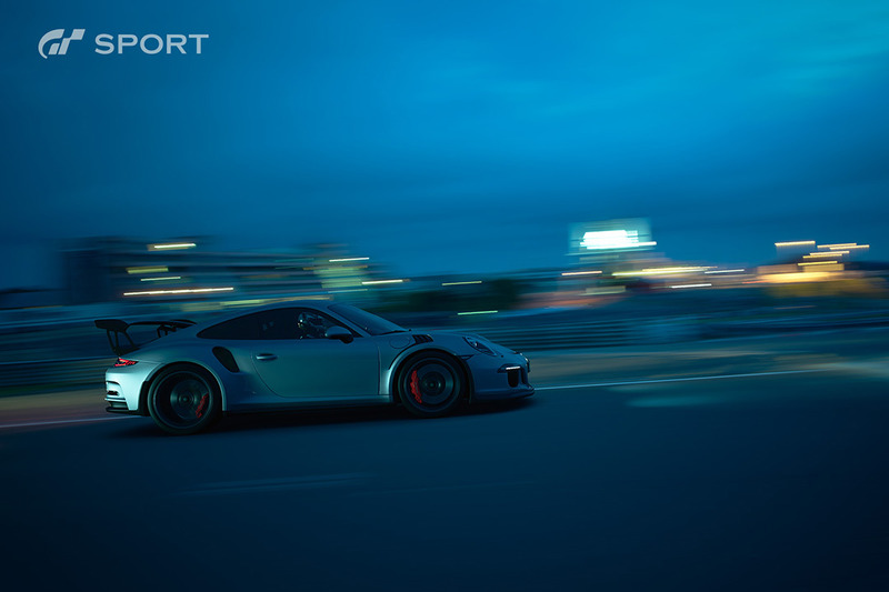 Gran Turismo Sport, Porsche