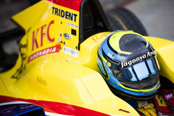Ryan Tveter, Trident
