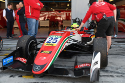 Mick Schumacher, Prema Powerteam, Dallara F317 Mercedes-Benz