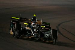 J.R. Hildebrand, Ed Carpenter Racing Chevrolet