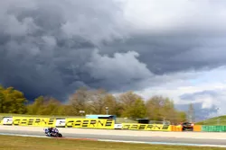 Alex Lowes, Pata Yamaha